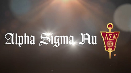 
Alpha Sigma Nu Nominee Information Session